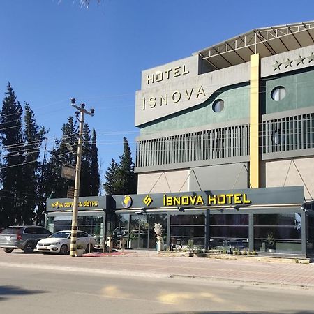 Isnova Hotel Antalya Kültér fotó