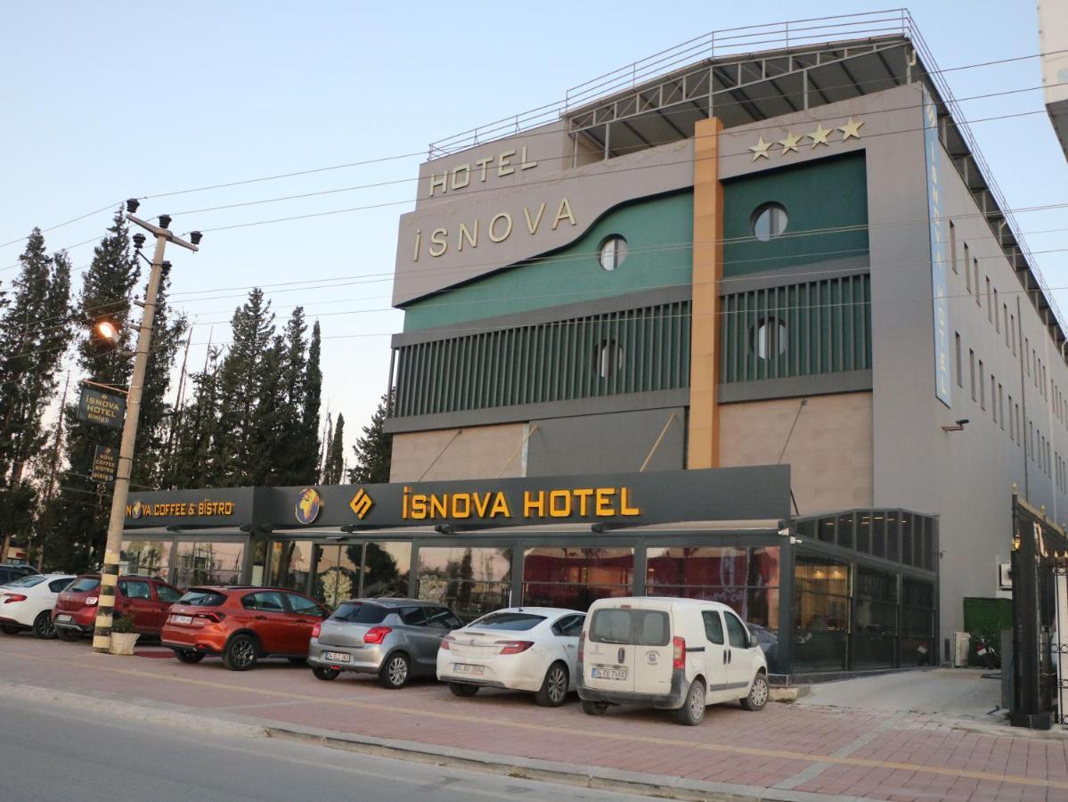 Isnova Hotel Antalya Kültér fotó