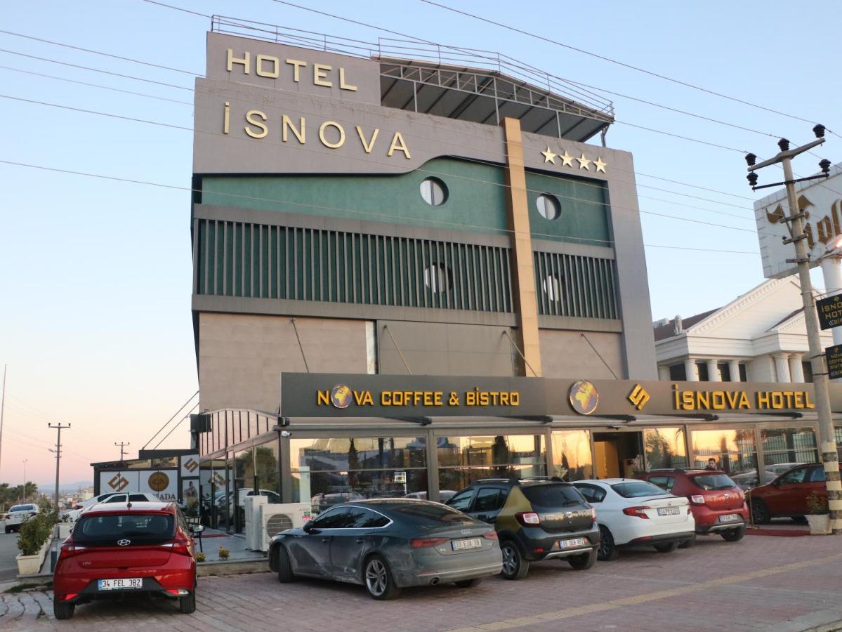 Isnova Hotel Antalya Kültér fotó